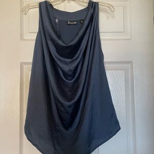 New York & Company cowl neck blouse